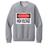 Unisex Sponge Fleece Raglan Sweatshirt Thumbnail