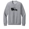Unisex Sponge Fleece Raglan Sweatshirt Thumbnail