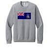 Unisex Sponge Fleece Raglan Sweatshirt Thumbnail