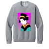 Unisex Sponge Fleece Raglan Sweatshirt Thumbnail