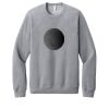 Unisex Sponge Fleece Raglan Sweatshirt Thumbnail