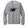Unisex Sponge Fleece Raglan Sweatshirt Thumbnail