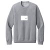 Unisex Sponge Fleece Raglan Sweatshirt Thumbnail