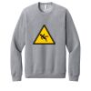 Unisex Sponge Fleece Raglan Sweatshirt Thumbnail