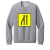 Unisex Sponge Fleece Raglan Sweatshirt Thumbnail