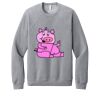 Unisex Sponge Fleece Raglan Sweatshirt Thumbnail