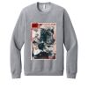 Unisex Sponge Fleece Raglan Sweatshirt Thumbnail