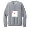 Unisex Sponge Fleece Raglan Sweatshirt Thumbnail