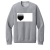 Unisex Sponge Fleece Raglan Sweatshirt Thumbnail