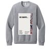 Unisex Sponge Fleece Raglan Sweatshirt Thumbnail