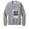 Unisex Sponge Fleece Raglan Sweatshirt Thumbnail