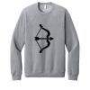 Unisex Sponge Fleece Raglan Sweatshirt Thumbnail