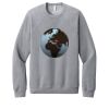 Unisex Sponge Fleece Raglan Sweatshirt Thumbnail