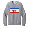 Unisex Sponge Fleece Raglan Sweatshirt Thumbnail