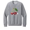 Unisex Sponge Fleece Raglan Sweatshirt Thumbnail