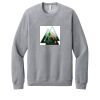 Unisex Sponge Fleece Raglan Sweatshirt Thumbnail