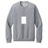 Unisex Sponge Fleece Raglan Sweatshirt Thumbnail