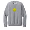 Unisex Sponge Fleece Raglan Sweatshirt Thumbnail
