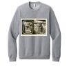 Unisex Sponge Fleece Raglan Sweatshirt Thumbnail