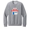 Unisex Sponge Fleece Raglan Sweatshirt Thumbnail