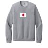 Unisex Sponge Fleece Raglan Sweatshirt Thumbnail