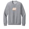 Unisex Sponge Fleece Raglan Sweatshirt Thumbnail