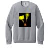 Unisex Sponge Fleece Raglan Sweatshirt Thumbnail