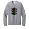 Unisex Sponge Fleece Raglan Sweatshirt Thumbnail