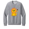 Unisex Sponge Fleece Raglan Sweatshirt Thumbnail