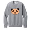 Unisex Sponge Fleece Raglan Sweatshirt Thumbnail