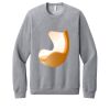 Unisex Sponge Fleece Raglan Sweatshirt Thumbnail