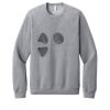 Unisex Sponge Fleece Raglan Sweatshirt Thumbnail