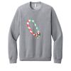 Unisex Sponge Fleece Raglan Sweatshirt Thumbnail