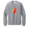 Unisex Sponge Fleece Raglan Sweatshirt Thumbnail