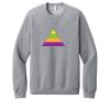 Unisex Sponge Fleece Raglan Sweatshirt Thumbnail