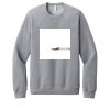 Unisex Sponge Fleece Raglan Sweatshirt Thumbnail