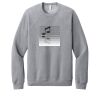 Unisex Sponge Fleece Raglan Sweatshirt Thumbnail