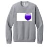 Unisex Sponge Fleece Raglan Sweatshirt Thumbnail