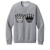 Unisex Sponge Fleece Raglan Sweatshirt Thumbnail