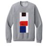 Unisex Sponge Fleece Raglan Sweatshirt Thumbnail