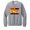 Unisex Sponge Fleece Raglan Sweatshirt Thumbnail