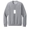 Unisex Sponge Fleece Raglan Sweatshirt Thumbnail