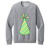 Unisex Sponge Fleece Raglan Sweatshirt Thumbnail