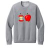 Unisex Sponge Fleece Raglan Sweatshirt Thumbnail