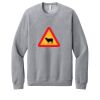 Unisex Sponge Fleece Raglan Sweatshirt Thumbnail