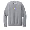 Unisex Sponge Fleece Raglan Sweatshirt Thumbnail