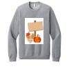 Unisex Sponge Fleece Raglan Sweatshirt Thumbnail