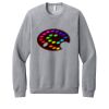 Unisex Sponge Fleece Raglan Sweatshirt Thumbnail