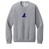 Unisex Sponge Fleece Raglan Sweatshirt Thumbnail