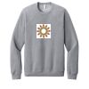 Unisex Sponge Fleece Raglan Sweatshirt Thumbnail